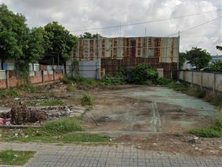 Cho thuê đất mặt tiền liên phường tại kdc kiến á, 55 triệu, 650m2, phường phước long b, quận 9