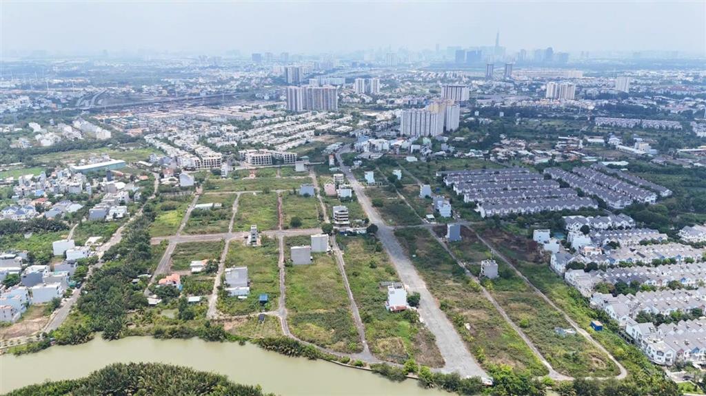 Bán đất nền dự án, kdc sở văn hóa thông tin, phú hữu, quận 9 chỉ 6,2 tỷ giá rẻ của dự án