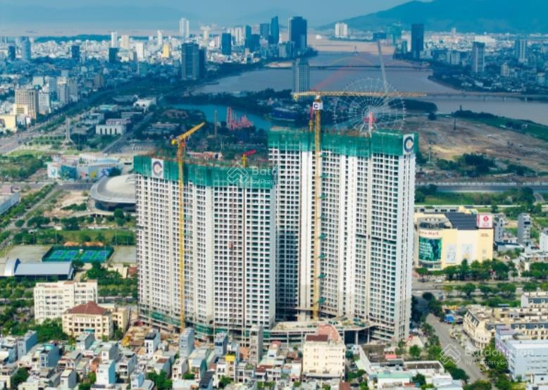 Chính chủ bán gấp căn hộ masteri rivera đà nẵng 2pn 67.1m2 view sông hàn hướng nam mát mẻ chỉ 6,2tỷ