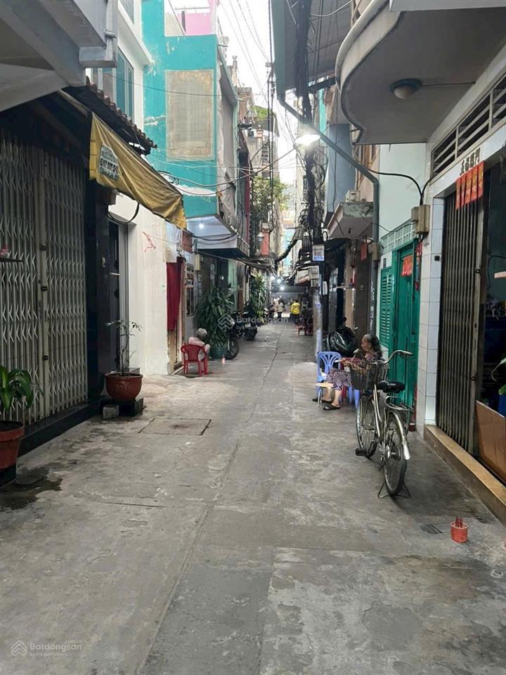 20  bán nhà 4,1m x20m đường lê đại hành p11 q11 gần lữ gia