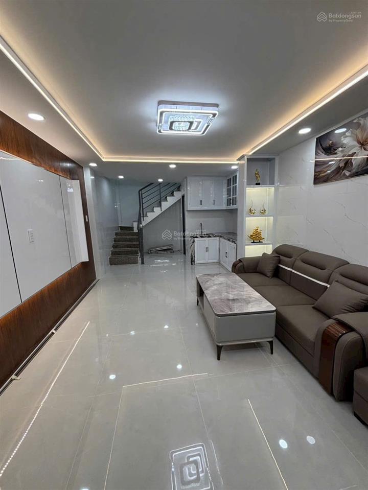 Bán nhà 152/64/29 lạc long quân, quận 11 3,8x8m 2pn, full nội thất 3,95 tỷ