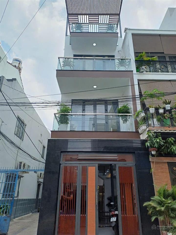 Nhà góc mặt tiền nội bộ 110/29 tô hiệu, tân phú gần hòa bình 4pn 8,8 tỷ tl