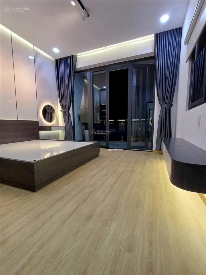Bán nhà mới 4 tầng hẻm kinh doanh 8m, đường tô hiệu, quận tân phú
