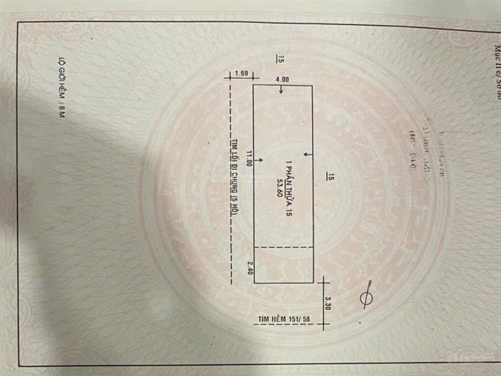 Bán nhà mới 4 tầng hẻm kinh doanh 8m, đường tô hiệu, quận tân phú