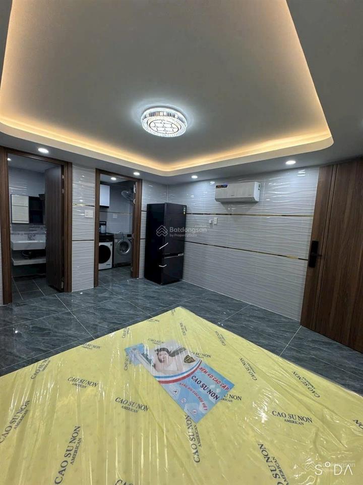 Hh 1% bán nhà 60m2 4 tầng đang kinh doanh 7 căn hộ dv thu nhập cao tân phú