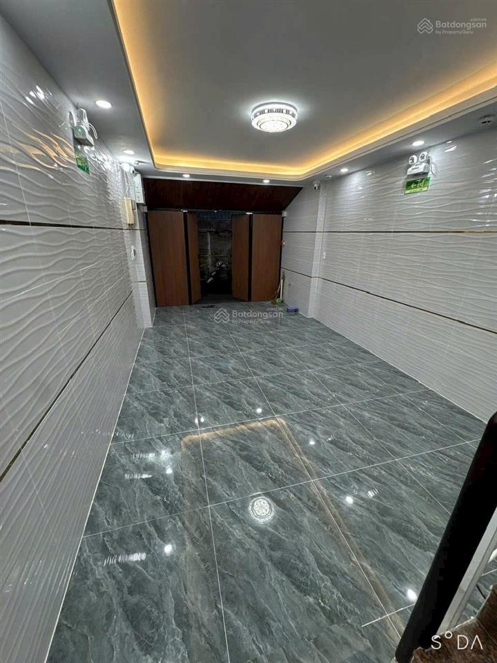 Hh 1% bán nhà 60m2 4 tầng đang kinh doanh 7 căn hộ dv thu nhập cao tân phú