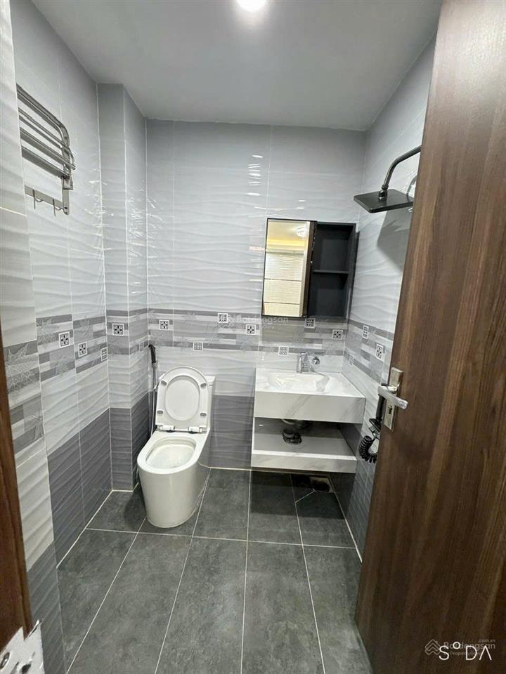 Hh 1% bán nhà 60m2 4 tầng đang kinh doanh 7 căn hộ dv thu nhập cao tân phú