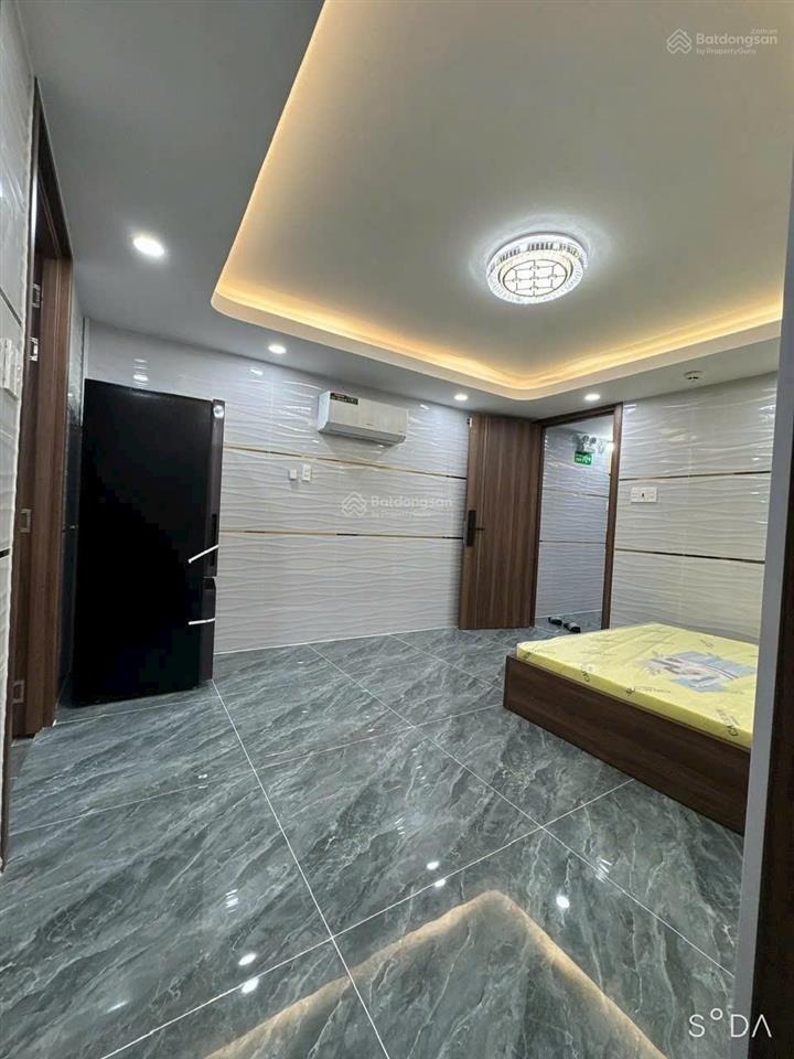 Hh 1% bán nhà 60m2 4 tầng đang kinh doanh 7 căn hộ dv thu nhập cao tân phú