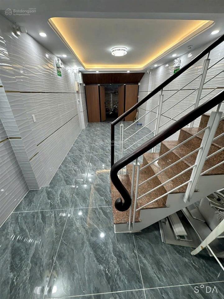 Hh 1% bán nhà 60m2 4 tầng đang kinh doanh 7 căn hộ dv thu nhập cao tân phú