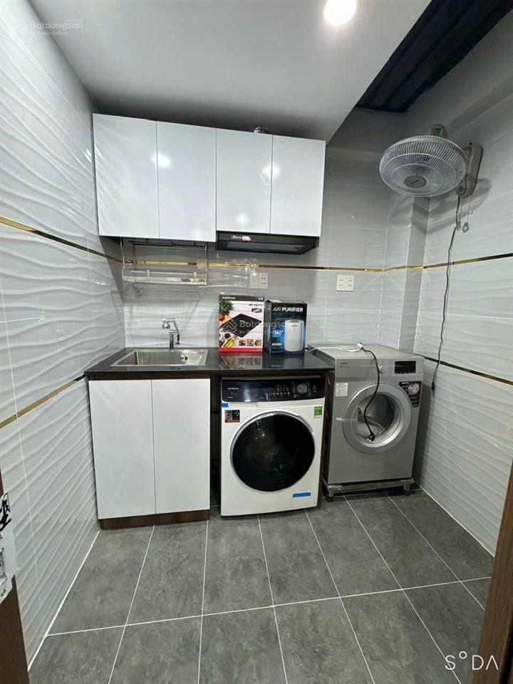 Hh 1% bán nhà 60m2 4 tầng đang kinh doanh 7 căn hộ dv thu nhập cao tân phú