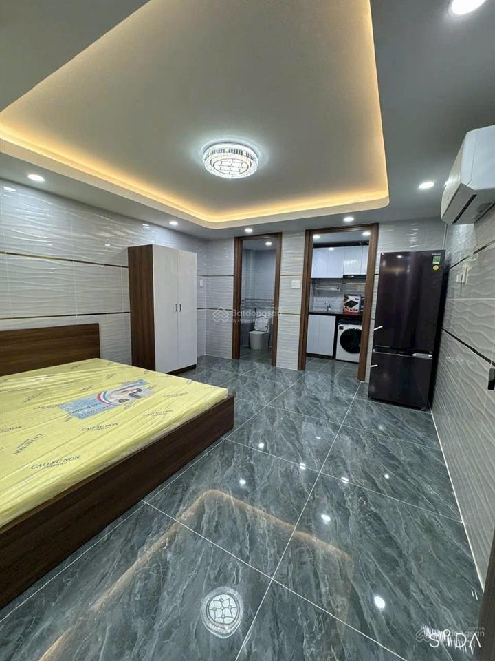 Hh 1% bán nhà 60m2 4 tầng đang kinh doanh 7 căn hộ dv thu nhập cao tân phú