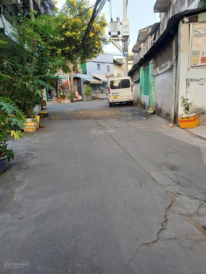 Bán nhà hẻm 7m đường lạc long quân p3 q11 có 7 phòng