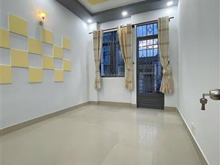 Nhà mới 2 lầu, hẻm xe hơi đường âu cơ quận 11