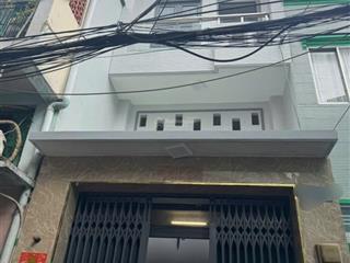 Nhà đường 3/2 đúc thật 4 tầng gần chợ thiếc