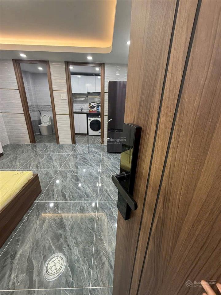 Bán chdv trần văn cẩn tân phú, hẻm xe hơi, 7 phòng, thu 40tr/tháng, 8,8 tỷ