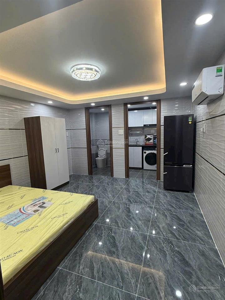 Bán chdv trần văn cẩn tân phú, hẻm xe hơi, 7 phòng, thu 40tr/tháng, 8,8 tỷ