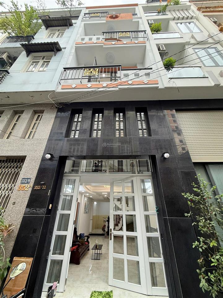 Bán nhà khu đồng bộ trịnh đình trọng, tân phú gần sát lũy bán bích.