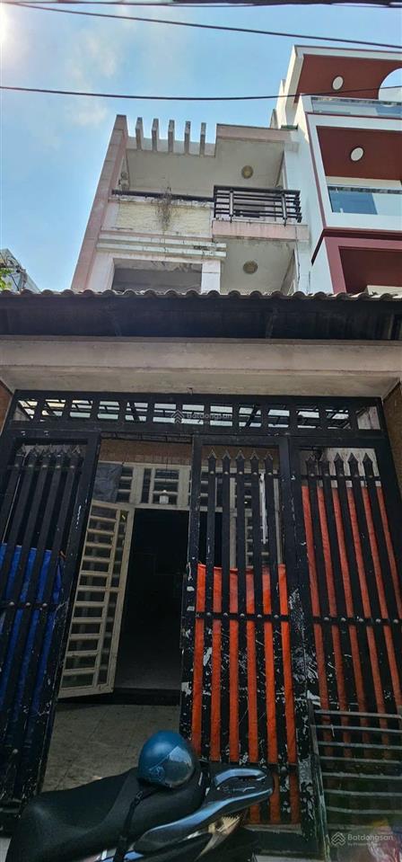 Bán nhà bình long, gần aeon tân phú  4,15x18m  trệt 2 lầu sân thượng  6,75 tỷ