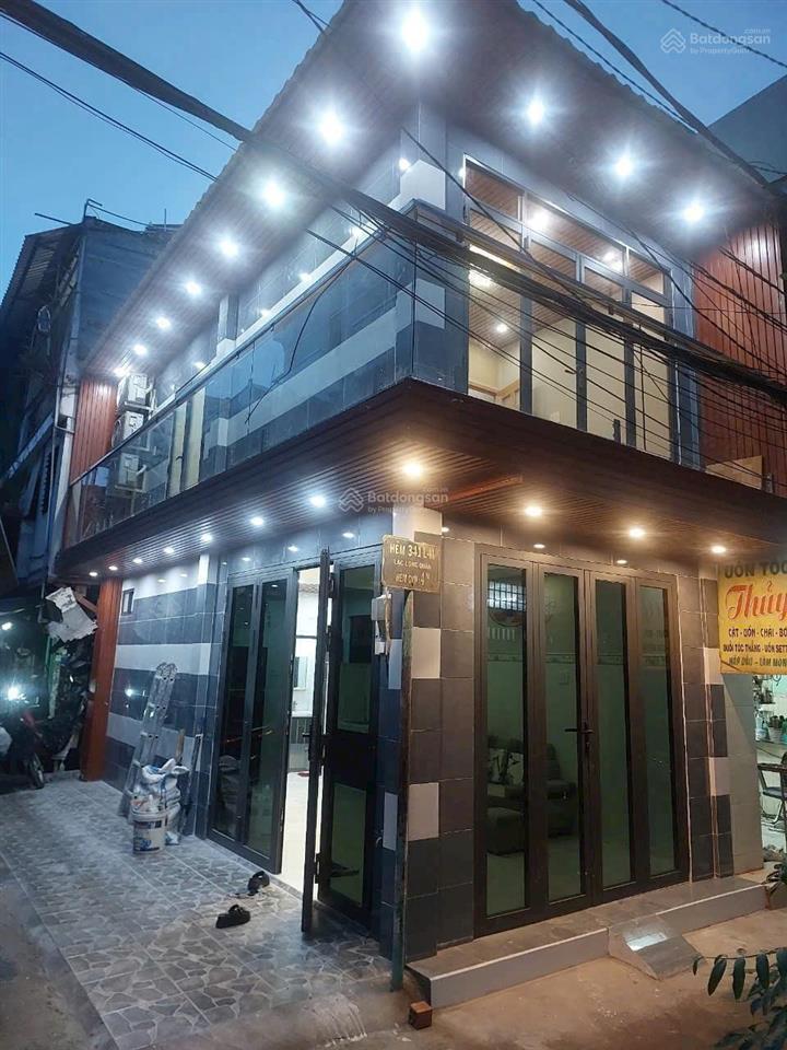 Bán nhà mặt tiền khu 341 lạc long quân q11 gần chợ hoa đầm sen