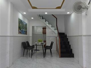 Bán nhà 3 tầng xe hơi đậu cửa 4pn, huỳnh văn chính tân phú chỉ 3 tỷ 200