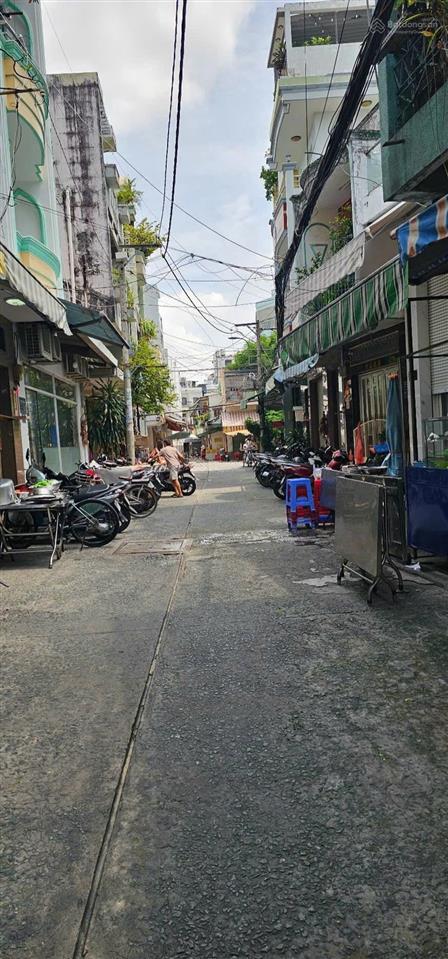Bán nhà đường hàn hải nguyên p. minh phụng (q.11 cũ) có 4pn3wc