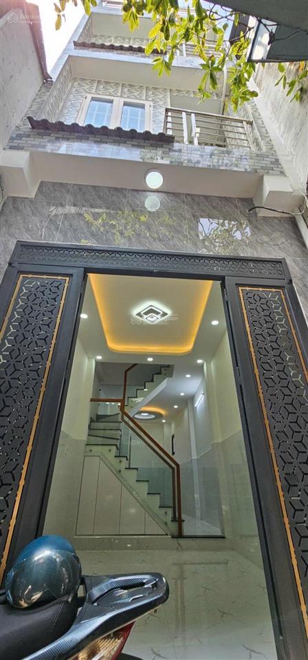 Bán nhà đường hàn hải nguyên p. minh phụng (q.11 cũ) có 4pn3wc