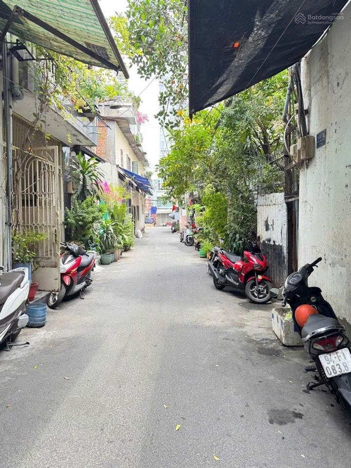 Hoa hồng 1% gửi anh chị bán nhà ngang rộng 5,2m hẻm nhựa 6m đường trịnh đình trọng, quận tân phú