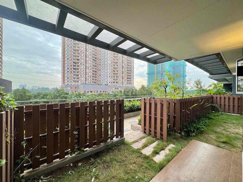 Cho thuê căn hộ sân vườn chung cư Celesta Rise, 2PN,2WC - NTCC - 22tr