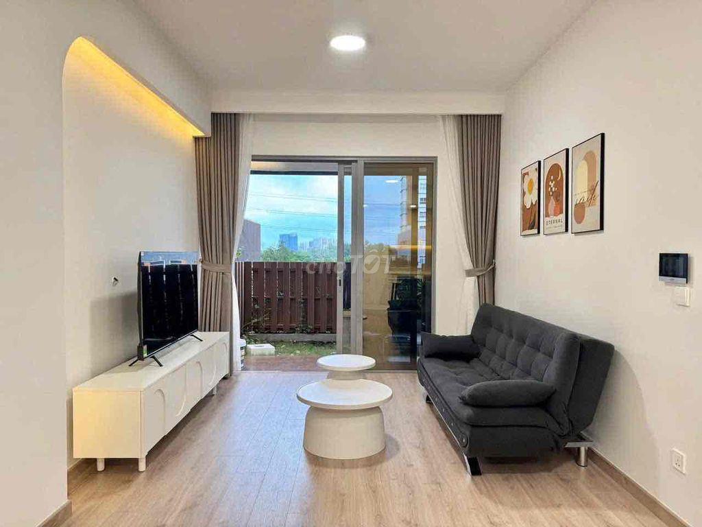 Cho thuê căn hộ sân vườn chung cư Celesta Rise, 2PN,2WC - NTCC - 22tr