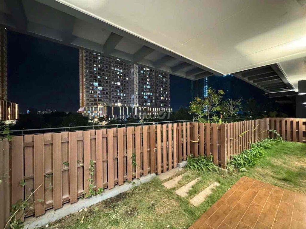 Cho thuê căn hộ sân vườn chung cư Celesta Rise, 2PN,2WC - NTCC - 22tr