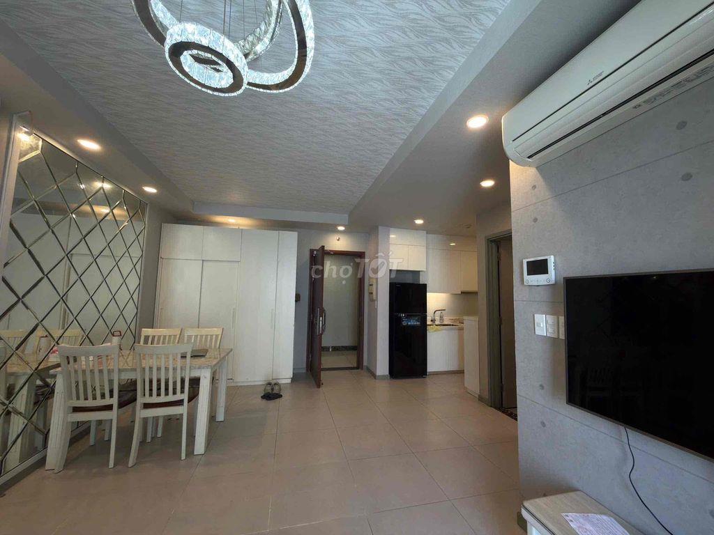 Cho thuê chung cư The Gold View -50m2 - 1PN,1WC - Full NT giá 15 triêu