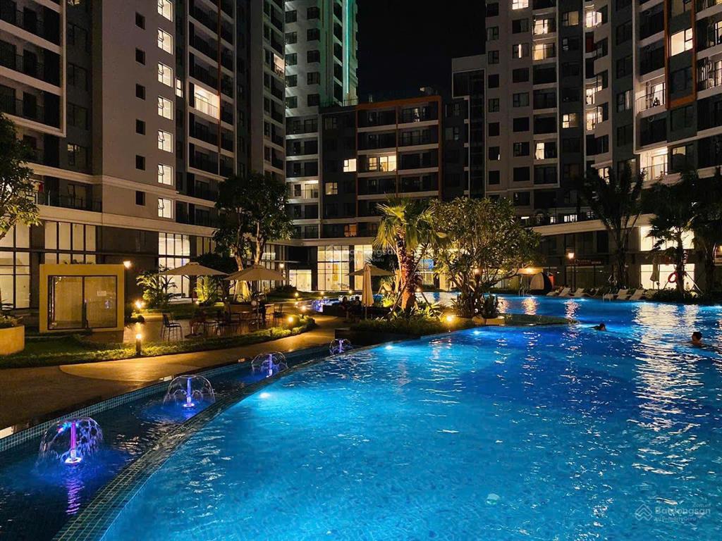 Cho thuê safira khang điền 2pn có nội thất 9 triệu