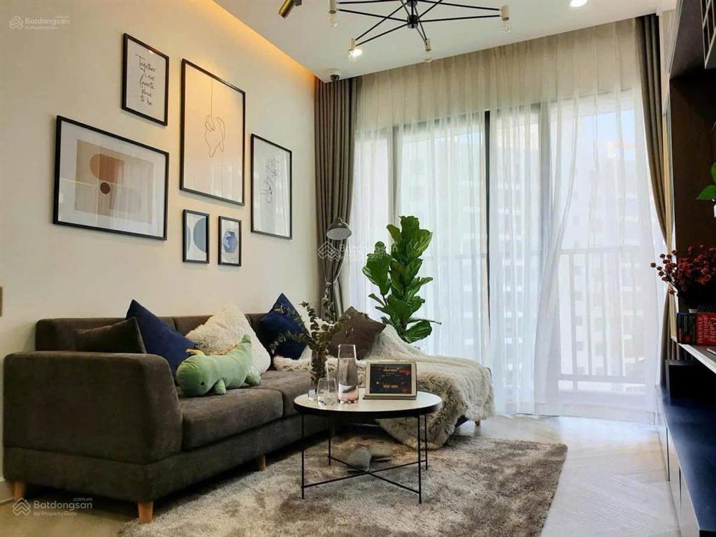 Cho thuê căn hộ safira cơ bản 1pn+ 8 tr có nội thất