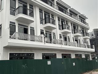Bán nhà mặt đường 32m giá chỉ 4.3tỷ. tại dự án him lam central park an hồng  hải phongg