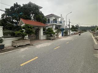 Chính chủ bán lô đất tiềm năng đầu tư cạnh khu tái định cu thuỵ hương  kiến thuỵ