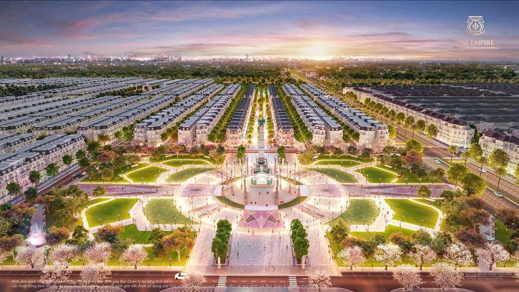 Chính chủ biển xanh ocean park 23tỷ chỉ bán 17,9 tỷ.