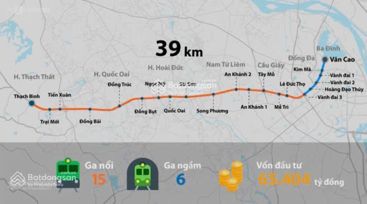 Đất hoà lạc 30tr/m2, lộc lá cho khách tt sớm. vị trí đẹp gần nhà máy in tiền