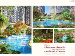 Bán căn hộ harmonie phú mỹ hưng giá 2.1 tỷ. thanh toán 20% đến khi nhận nhà. chiết khấu lên đến 6%