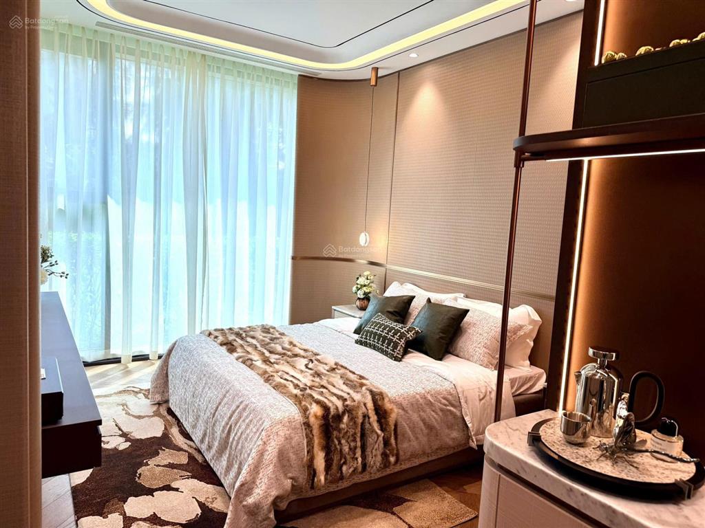 Bán căn hộ cao cấp 2pn triton crown phú mỹ hưng, ngay hồ bán nguyệt, tt chỉ 20% ký ngay hđmb