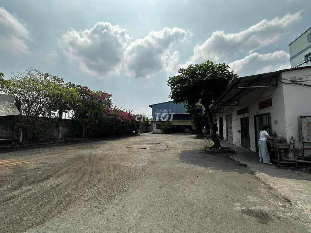 Kho xưởng cho thuê Bình Mỹ , Củ Chi  DT: 5,200m2