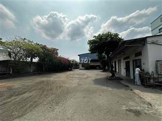 Kho xưởng cho thuê Bình Mỹ , Củ Chi  DT: 5,200m2
