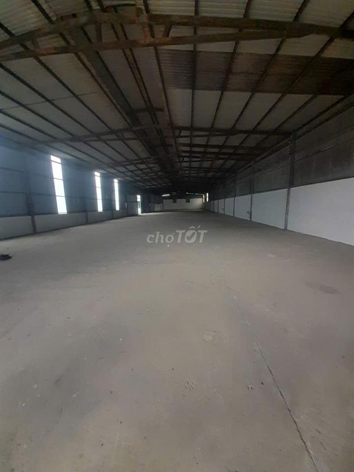 Kho xưởng cho thuê Bình Mỹ , Củ Chi  DT: 5,200m2