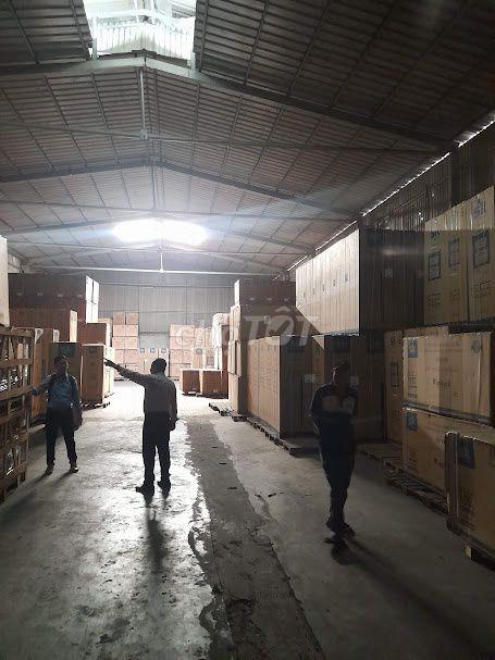 Kho xưởng cho thuê kho xưởng , Lê Văn Khương , Quận 12 , DT: 600m2