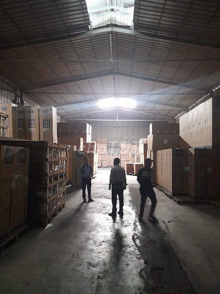 Kho xưởng cho thuê kho xưởng , Lê Văn Khương , Quận 12 , DT: 600m2