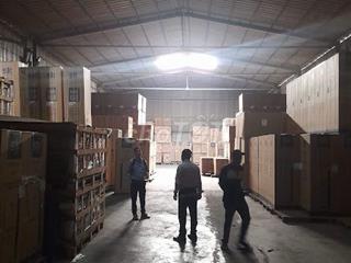 Kho xưởng cho thuê kho xưởng , Lê Văn Khương , Quận 12 , DT: 600m2
