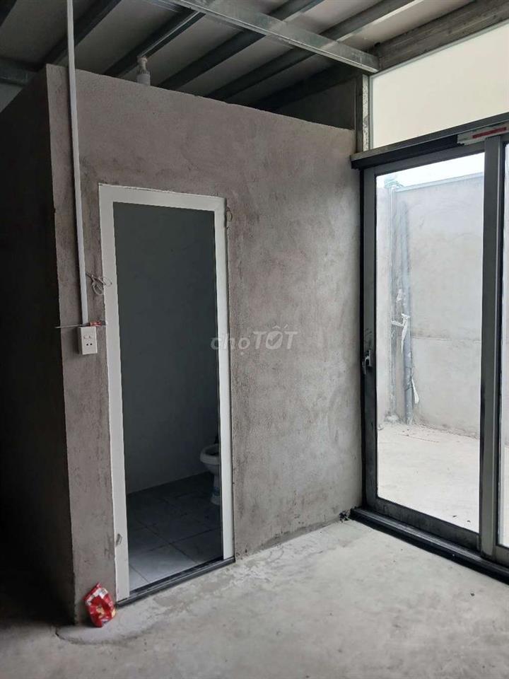 Cho thuê nhà xương An Phú Đông,  Quận 12, giá 13tr