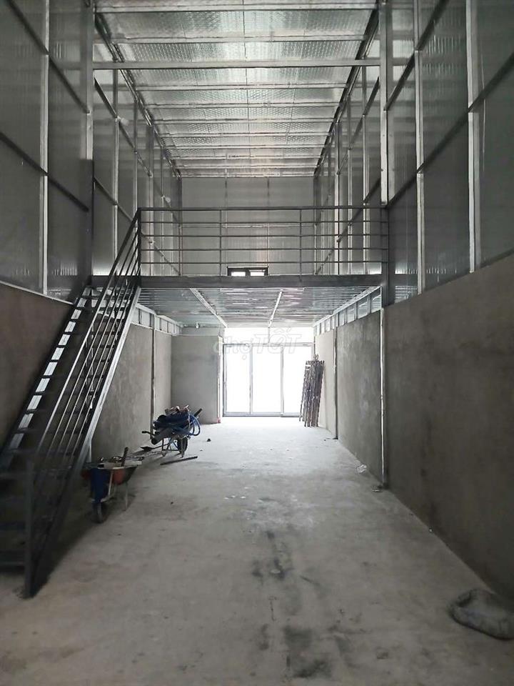 Cho thuê nhà xương An Phú Đông,  Quận 12, giá 13tr