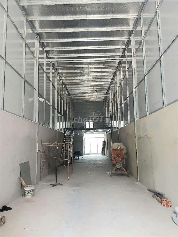 Cho thuê nhà xương An Phú Đông,  Quận 12, giá 13tr