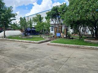 Nhà xưởng cho thuê Tân Thới Nhất , Quận 12 , DT: 4,500m2