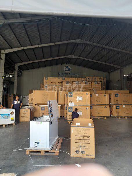 Kho xưởng cho thuê Tân Thới Nhất , Quận 12 , DT: 1,400m2